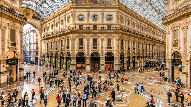 Milano, S&uuml;per Zenginlerin Yeni &ldquo;Dubai&rsquo;si&rdquo; Oluyor