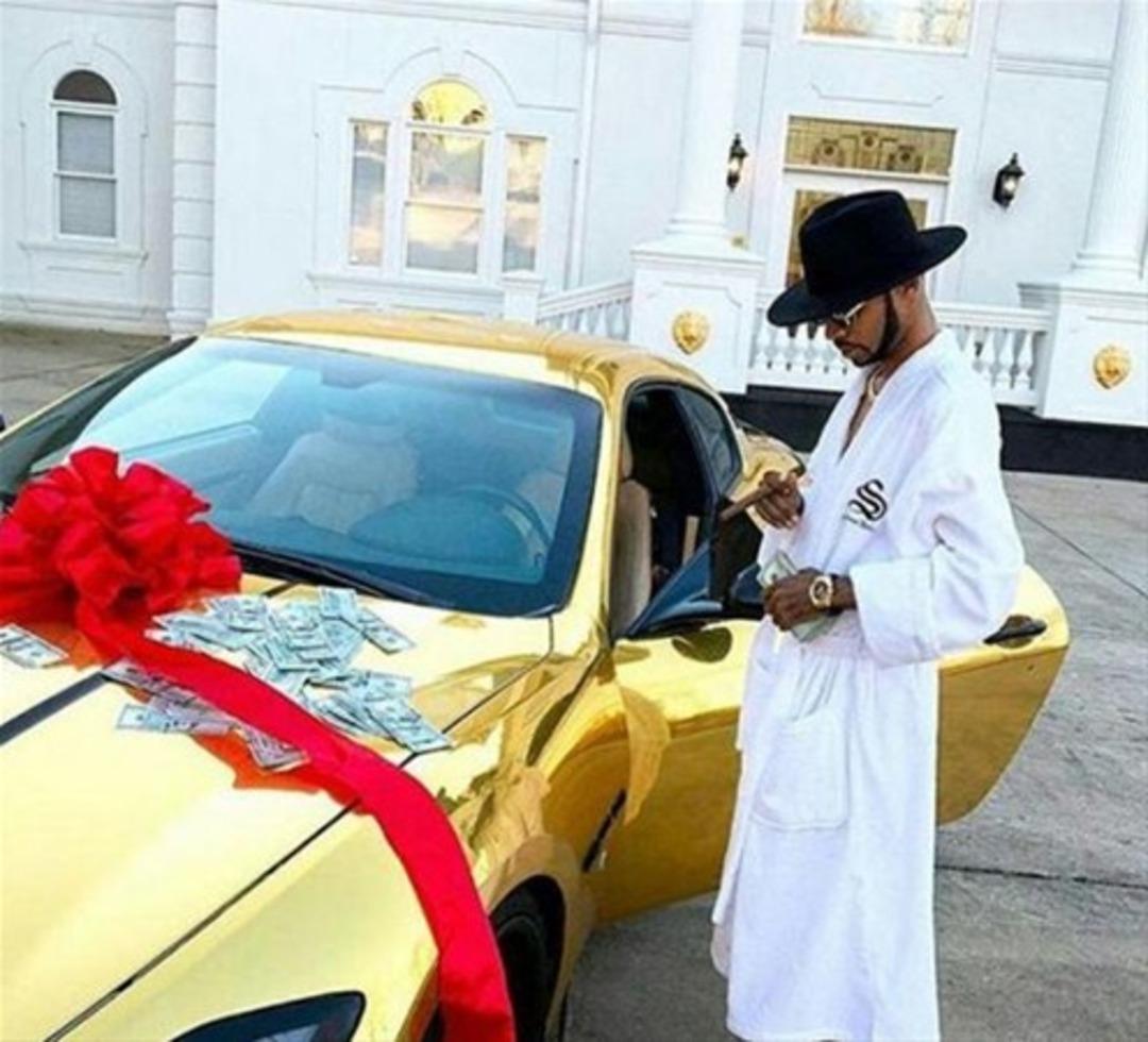 'Kara Kıta'nın zengin &ccedil;ocukları