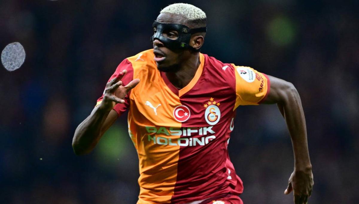 Galatasaray taraftarı tedirgin! Dünya devi, Victor Osimhen için transfer düğmesine basıyor 1