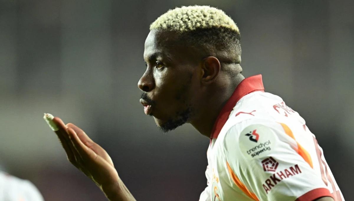 Galatasaray taraftarı tedirgin! Dünya devi, Victor Osimhen için transfer düğmesine basıyor 3
