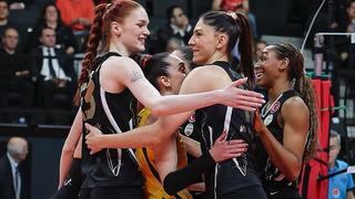 Sultanlar Ligi play-off final serisinde VakıfBank, Fenerbahçe'yi 3-0 mağlup etti