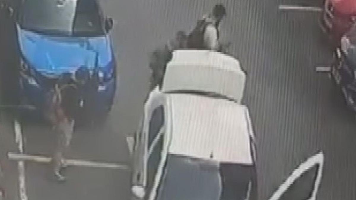 İstanbul'daki terör saldırısı ile ilgili yeni görüntüler! Saldırı hazırlığı böyle görüntülendi