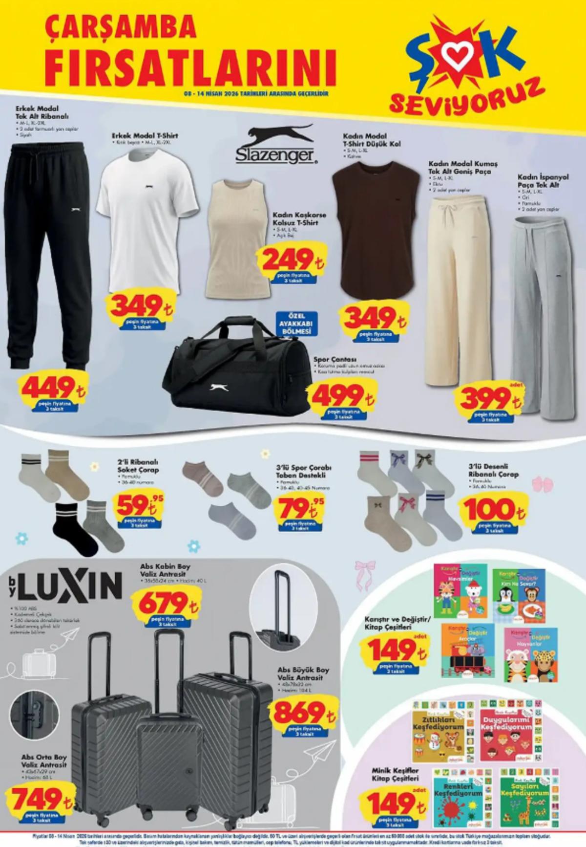 ŞOK a Samsung çift kapı buzdolabı geliyor! 8 Nisan 2026 ŞOK aktüel katalog yayınlandı! 5