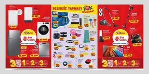 ŞOK'a Samsung &ccedil;ift kapı buzdolabı geliyor! 