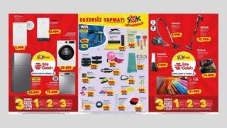 ŞOK'a Samsung çift kapı buzdolabı geliyor! 8 Nisan 2026 ŞOK aktüel katalog yayınlandı!