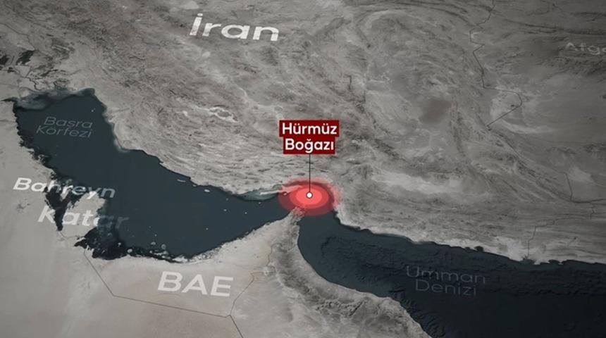 ABD Başkanı Trump'tan H&uuml;rm&uuml;z Boğazı şartı: "İran'a saldırıları 2 hafta boyuncu askıya alıyorum"