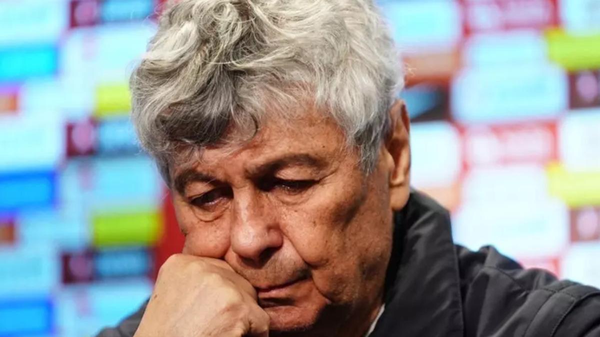 Futbol efsanesi Mircea Lucescu hayatını kaybetti! Son maçına Benim orada bir parçam var dediği İnönü de çıktı... 2
