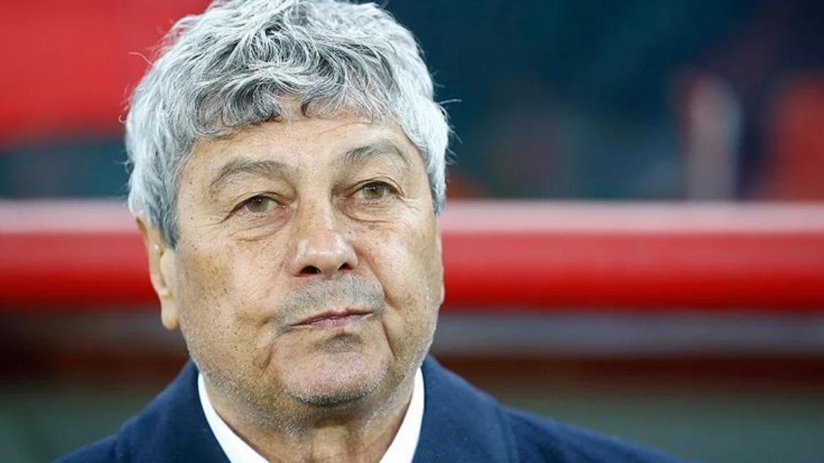 Futbol efsanesi Mircea Lucescu hayatını kaybetti! Son ma&ccedil;ına  Benim orada bir par&ccedil;am var  dediği İn&ouml;n&uuml; de &ccedil;ıktı... 1