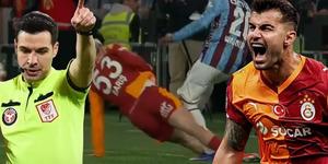 VAR kayıtlarında dikkat &ccedil;eken diyalog! Abd&uuml;lkerim Bardakcı ile Cihan Aydın'ın konuşması ortaya &ccedil;ıktı