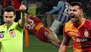 VAR kayıtlarında dikkat &ccedil;eken diyalog! Abd&uuml;lkerim Bardakcı ile Cihan Aydın'ın konuşması ortaya &ccedil;ıktı