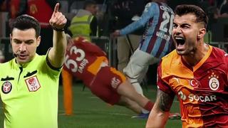 VAR kayıtlarında dikkat çeken diyalog! Abdülkerim Bardakcı ile Cihan Aydın'ın konuşması ortaya çıktı