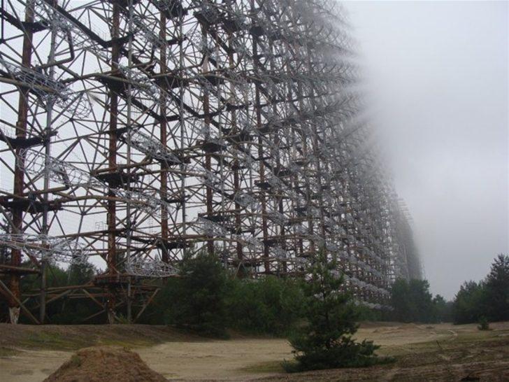 Devasa demir yığını!  G1