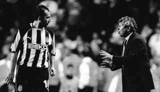 Serdal Adalı ve Sergen Yal&ccedil;ın'dan Mircea Lucescu i&ccedil;in başsağlığı mesajı