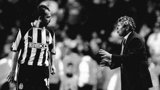 Serdal Adalı ve Sergen Yalçın'dan Mircea Lucescu için başsağlığı mesajı