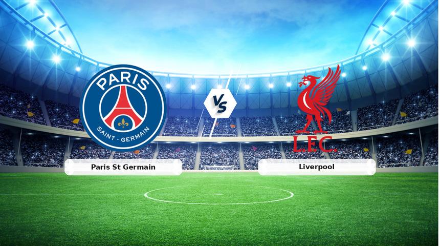 CANLI | Paris St Germain - Liverpool ma&ccedil; anlatımı! Ma&ccedil; ne zaman? Saat ka&ccedil;ta ve hangi kanalda? - 08 Nisan 2026