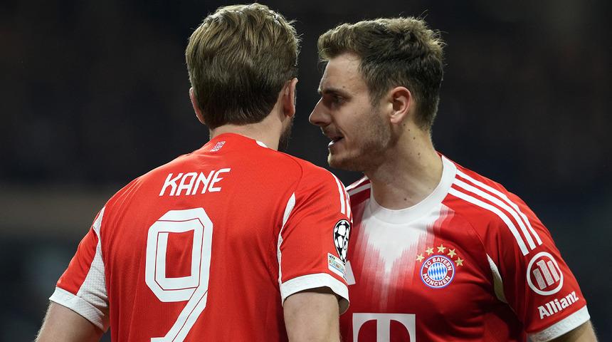 Şampiyonlar Ligi'nde erken final! Bayern M&uuml;nih, Bernabeu'da Real Madrid'i yıktı...