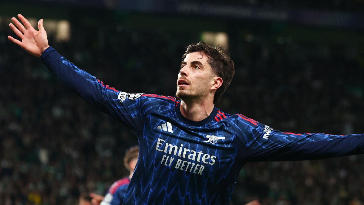 CANLI | Arsenal - Sporting Lizbon Canlı Maç Anlatımı 1