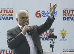 Yıldırım'dan dolar açıklaması
