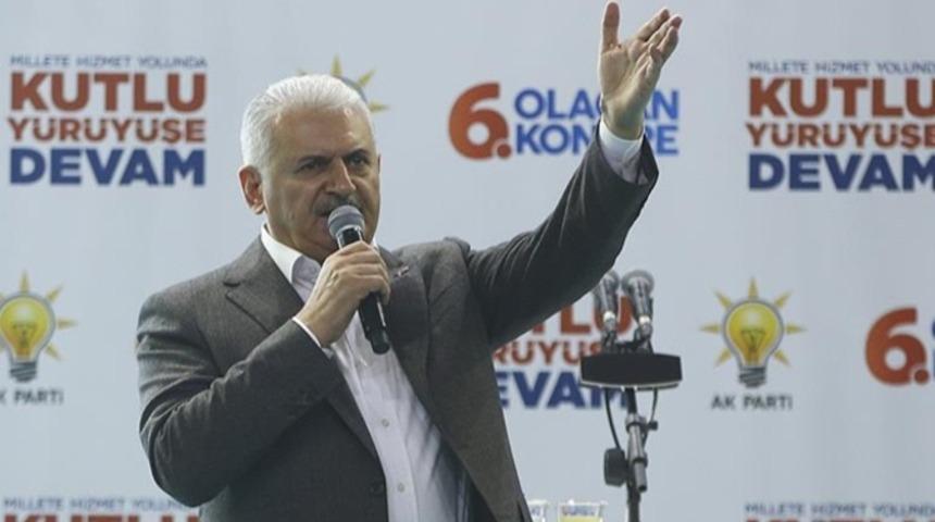 Yıldırım'dan dolar açıklaması