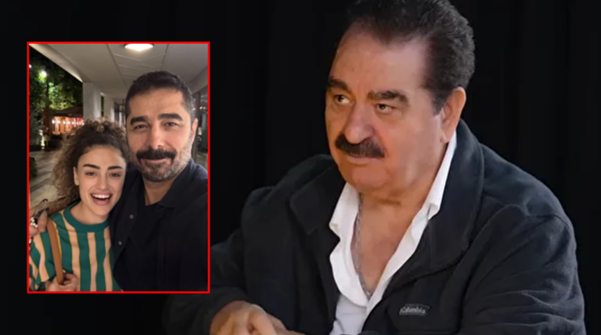 Ahmet Tatlıses elektronik kelep&ccedil;eyi umursamadı babasına koştu! İbrahim Tatlıses ile helalleşti