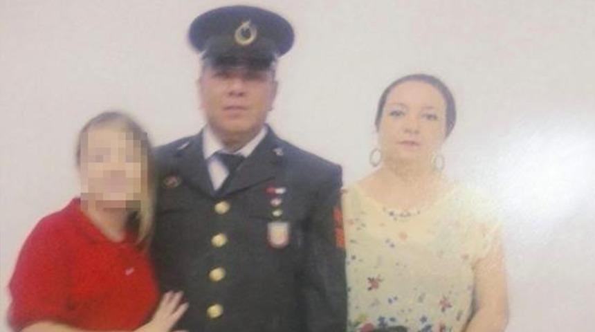 Tartışma katliama d&ouml;nd&uuml;! Eşini, kızını katletti, ardından intihar etti