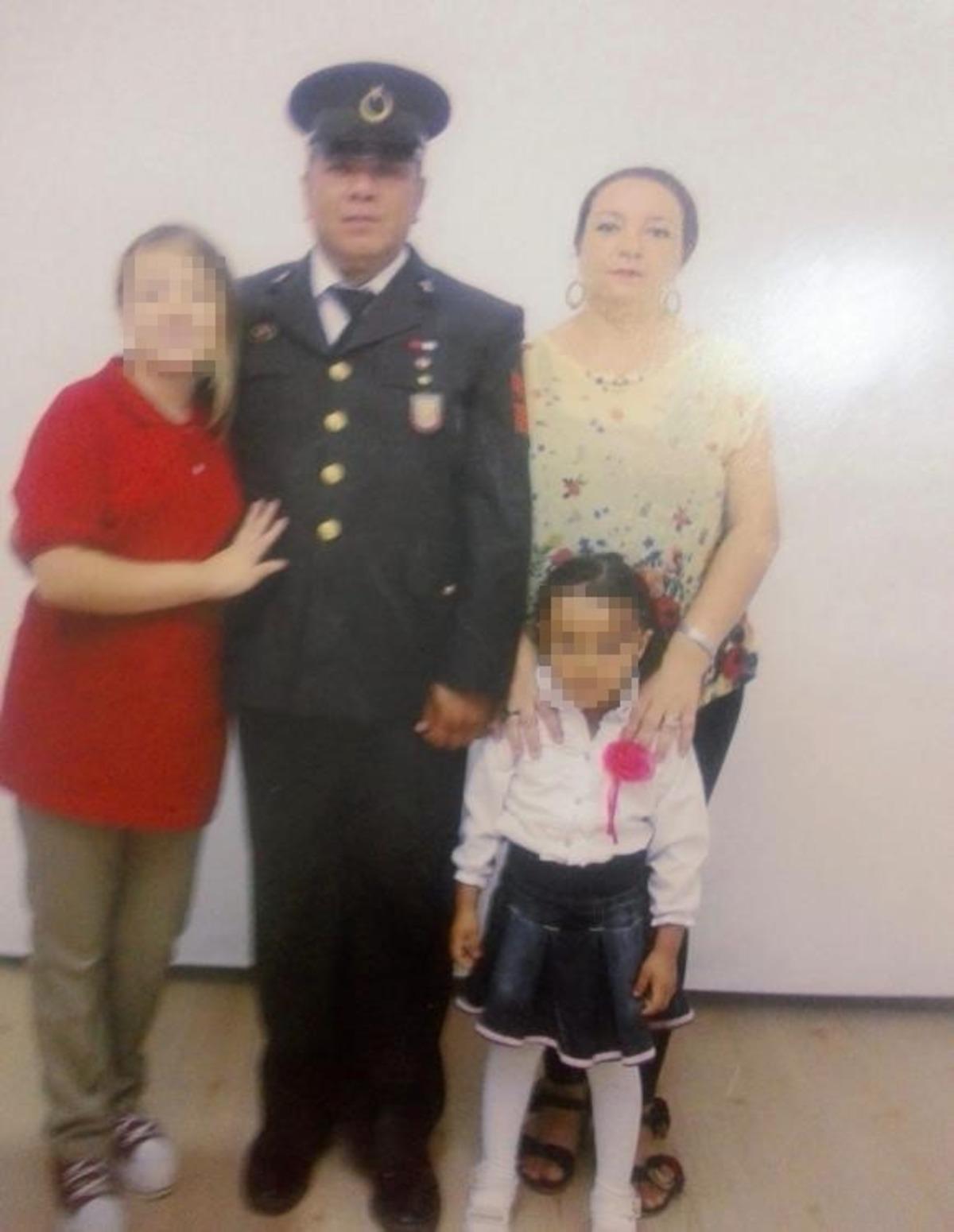 Tartışma katliama d&ouml;nd&uuml;! Eşini, kızını katletti, ardından intihar etti 1