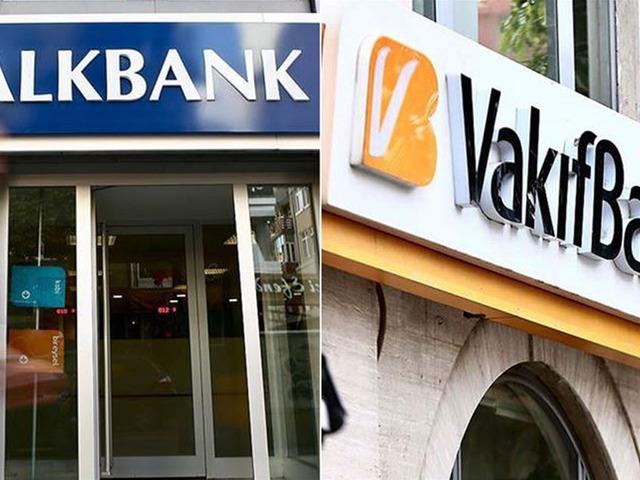 Halkbank ve Vakıfbank'da g&ouml;rev değişimi! Genel m&uuml;d&uuml;rleri değişti