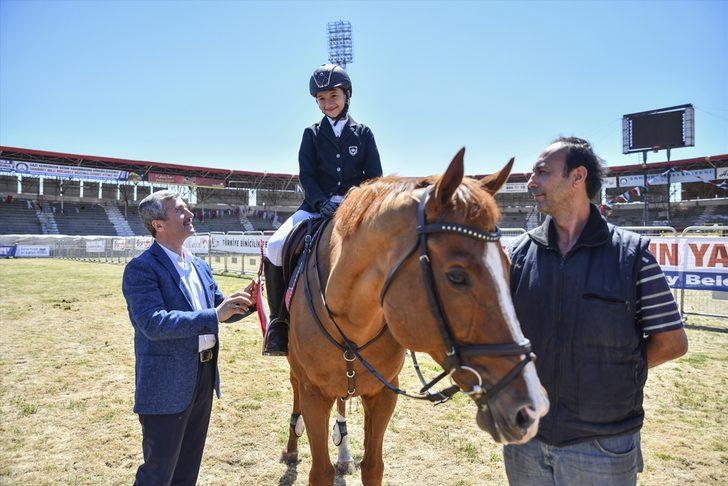 Binicilik: Engel Atlama Anadolu Ligi G1