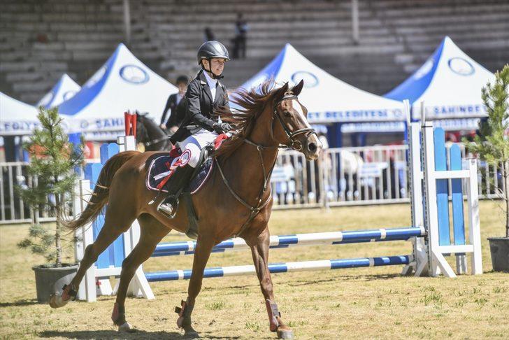 Binicilik: Engel Atlama Anadolu Ligi G2