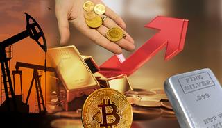 Altın y&uuml;kselişte! Trump'ın ateşkes a&ccedil;ıklamasıyla piyasalar coştu: G&uuml;m&uuml;ş, kripto y&uuml;kseldi, petrol d&uuml;şt&uuml;