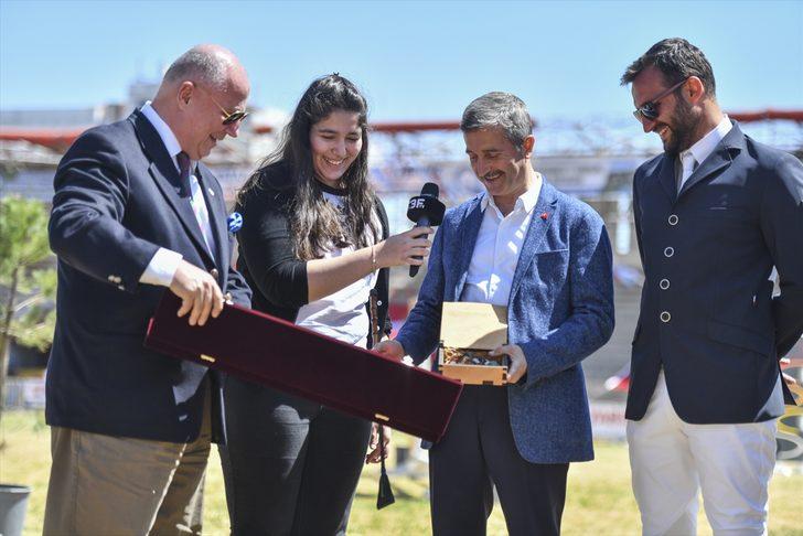 Binicilik: Engel Atlama Anadolu Ligi G4