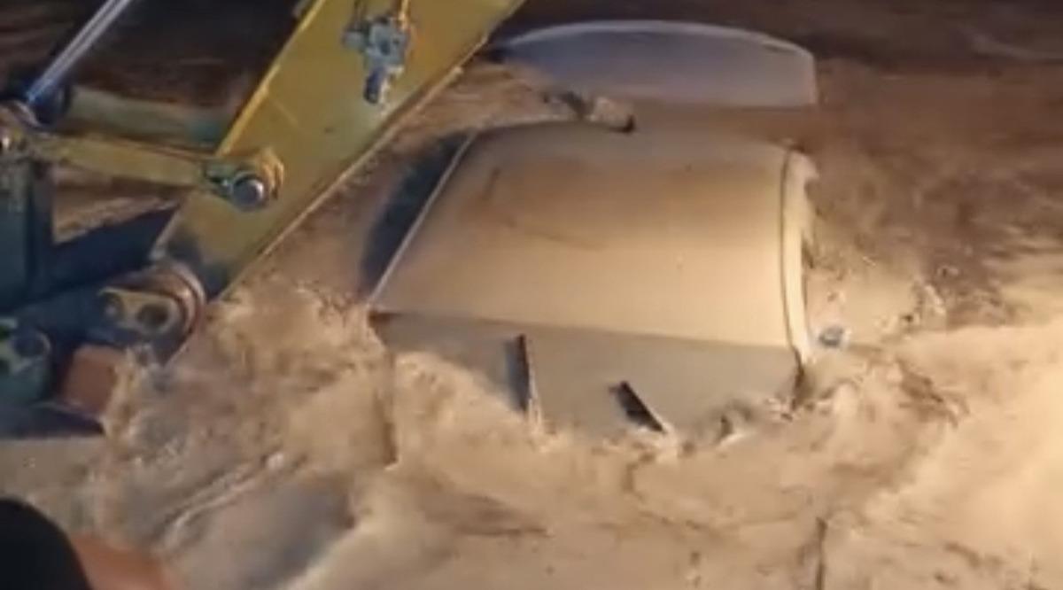 Osmaniye kabusu yaşadı! Selde can kayıpları var... Evler, iş yerleri, hastane morgu sular altında kaldı 4