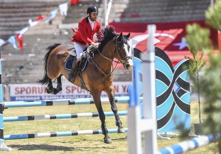 Binicilik: Engel Atlama Anadolu Ligi G5