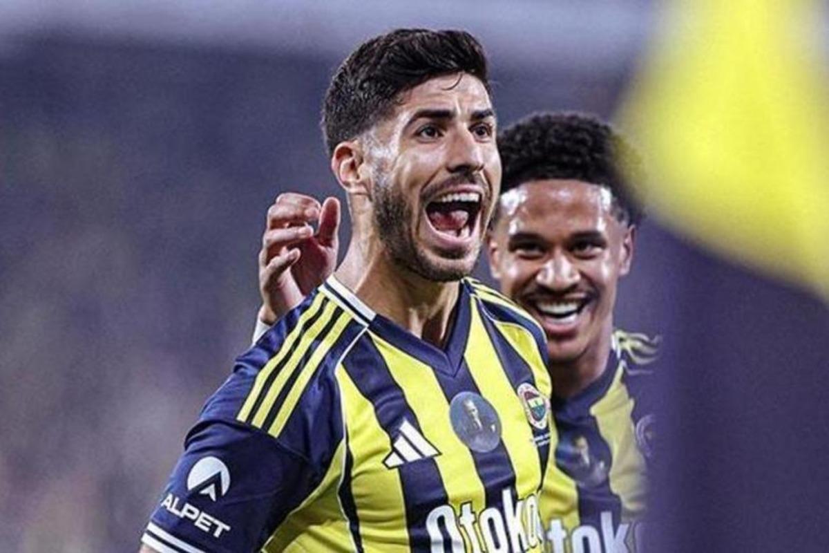Fenerbahçe de derbi galibiyetine sakatlık gölgesi! Marco Asensio sahalardan ne kadar uzak kalacak? 2