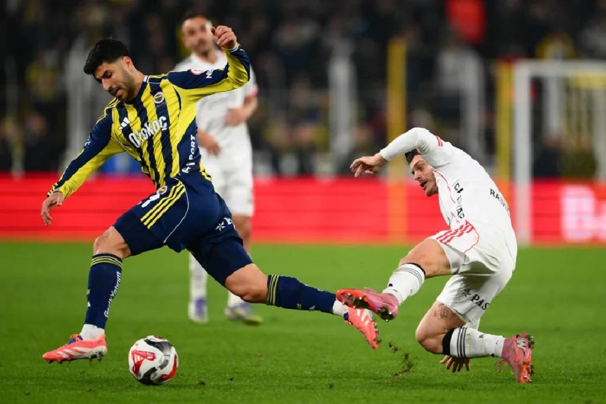 Fenerbahçe de derbi galibiyetine sakatlık gölgesi! Marco Asensio sahalardan ne kadar uzak kalacak? 3