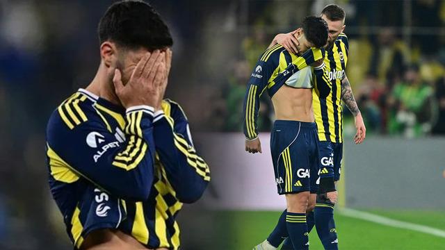 Fenerbahçe'de derbi galibiyetine sakatlık gölgesi! Marco Asensio sahalardan ne kadar uzak kalacak?