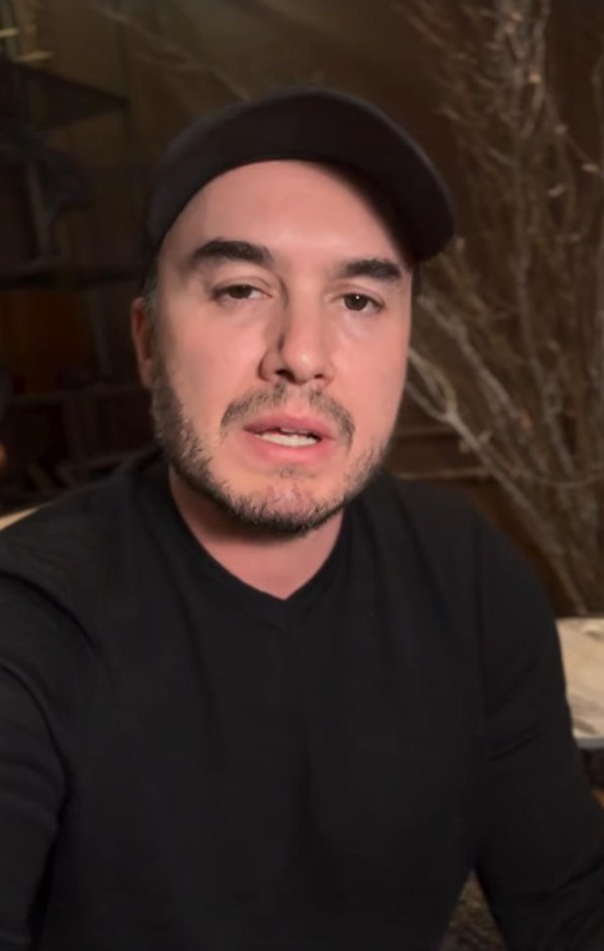 Şafak operasyonuyla evinden alınmıştı! Mustafa Ceceli serbest kalır kalmaz paylaştı 1