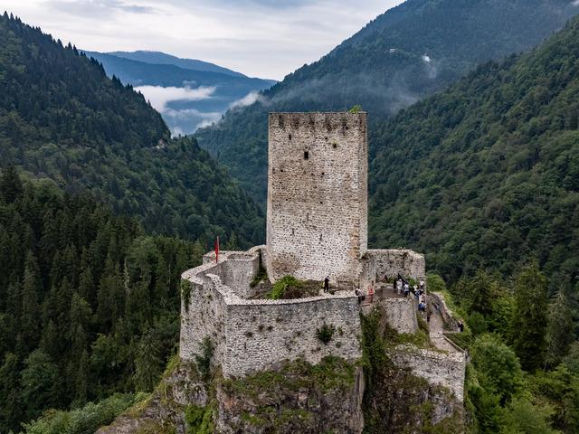 Avrupalılar bu kalemize akın akın geliyor! Hedef UNESCO