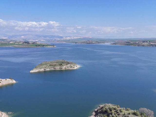 T&uuml;rkiye&rsquo;yi besleyen baraj doldu! Son 30 yılın zirvesinde