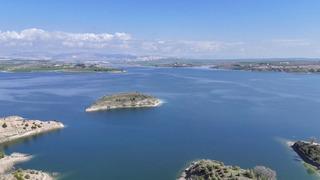 Türkiye’yi besleyen baraj doldu! Atatürk Barajı son 30 yılın zirvesinde