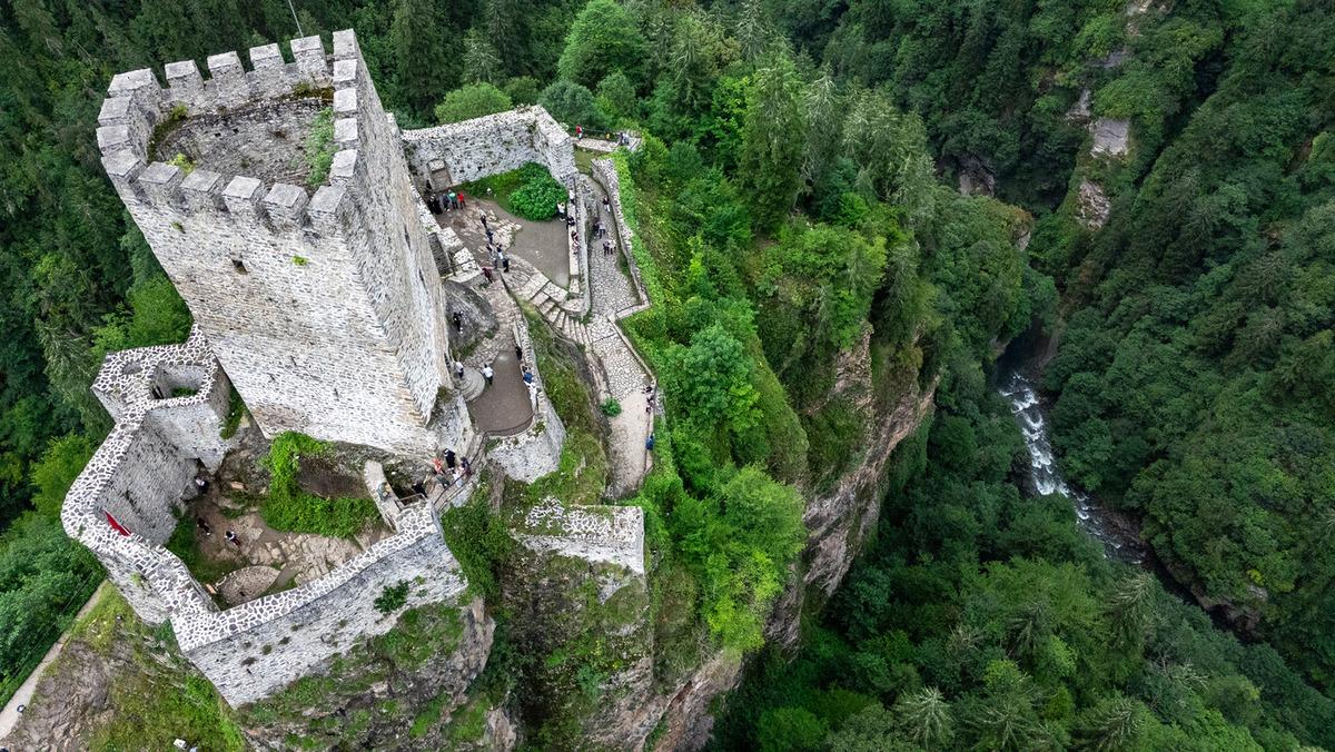 Avrupalılar bu kalemize akın akın geliyor! Hedef UNESCO listesi 2