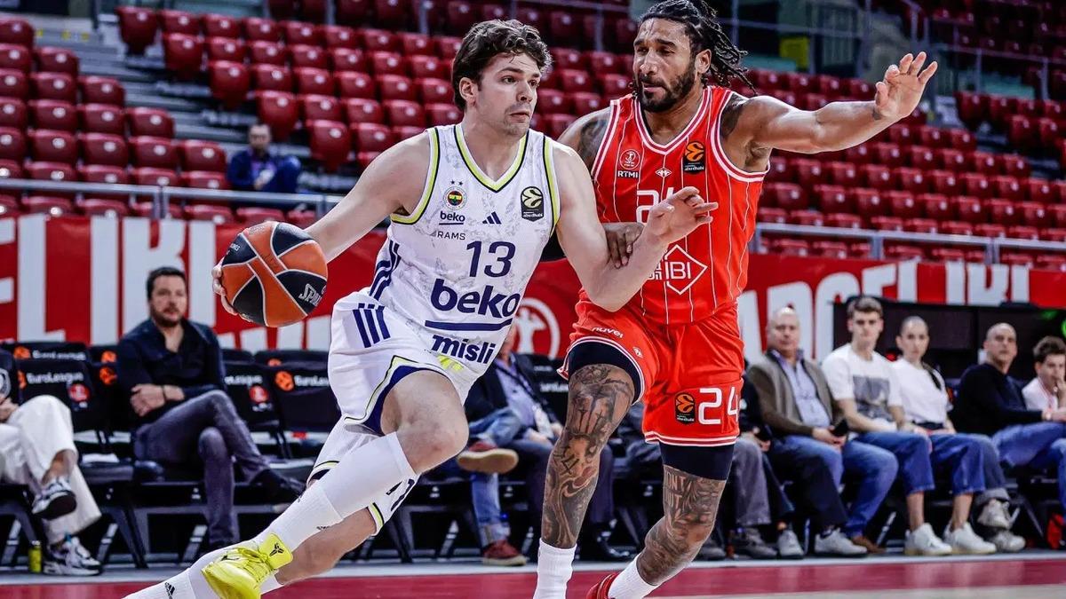 Fenerbah&ccedil;e Beko ya EuroLeague de soğuk duş! Hapoel Tel Aviv e yenildi 3