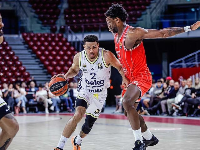 Fenerbah&ccedil;e Beko'ya soğuk duş! Son 7 ma&ccedil;ta tek galibiyet...