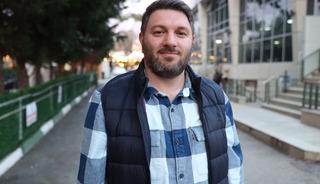 Kırklareli'nde boğazına oyuncak par&ccedil;ası ka&ccedil;an &ccedil;ocuğu antren&ouml;r kurtardı