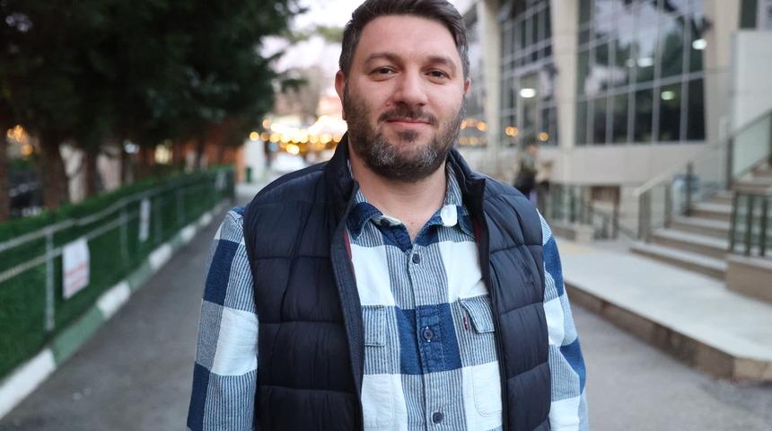 Kırklareli'nde boğazına oyuncak par&ccedil;ası ka&ccedil;an &ccedil;ocuğu antren&ouml;r kurtardı