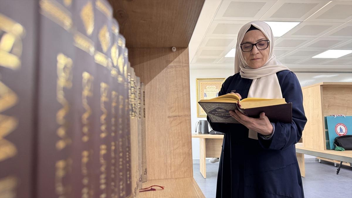 58 yaşındaki kadının hayali 39 yıl sonra gerçek oldu: Artık kimseye sormayacağım 1