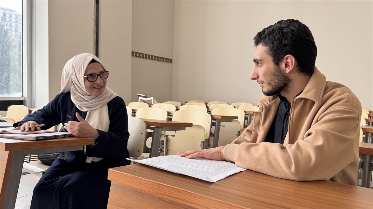 58 yaşındaki kadının hayali 39 yıl sonra gerçek oldu: Artık kimseye sormayacağım 3