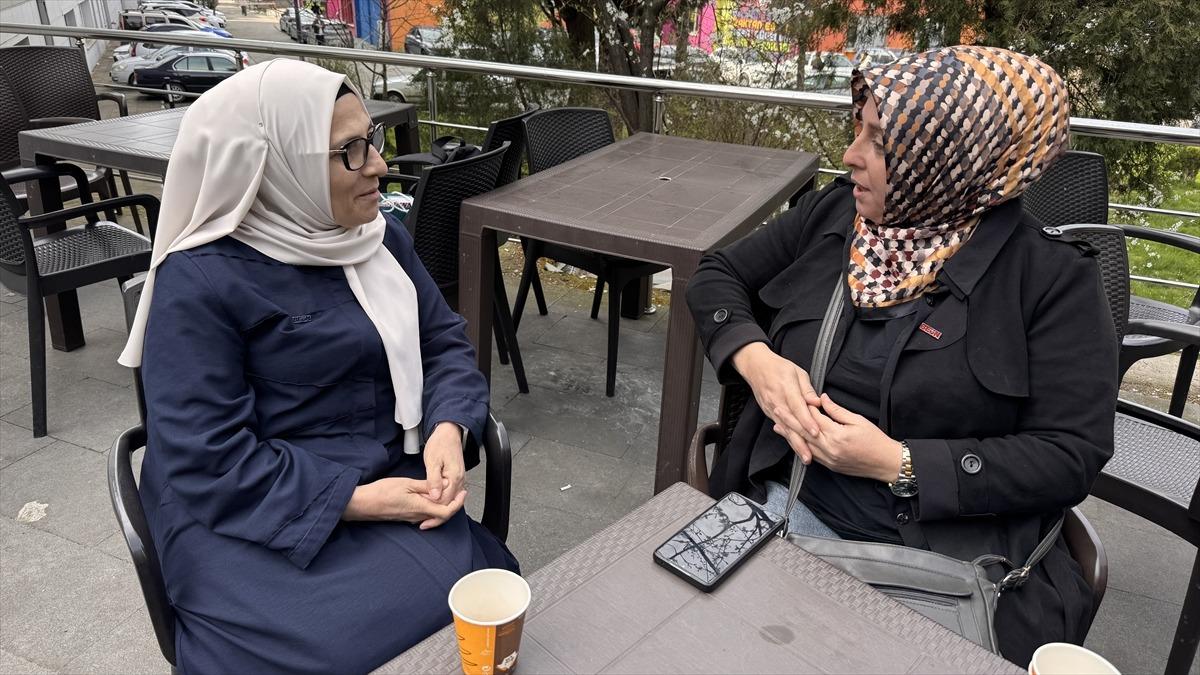 58 yaşındaki kadının hayali 39 yıl sonra gerçek oldu: Artık kimseye sormayacağım 4