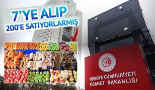 Bu kadarına pes! Bakanlık tespit etti: O &uuml;r&uuml;n&uuml; 7 liraya alıp 200 liraya satıyorlar...