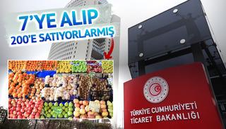Bu kadarına pes! Bakanlık tespit etti: O &uuml;r&uuml;n&uuml; 7 liraya alıp 200 liraya satıyorlar...